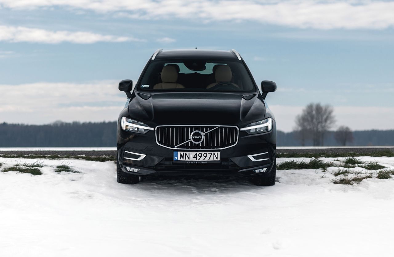 Test: Volvo XC60 B4 AWD - w poszukiwaniu spokoju