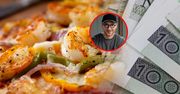Konflikt o pizzę z krewetkami. Restaurator w obronie urzędników