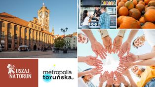 Ruszaj na Toruń. Co dzieje się w Toruniu w tym tygodniu? Sprawdźcie najciekawsze wydarzenia