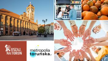 Ruszaj na Toruń. Co dzieje się w Toruniu w tym tygodniu? Sprawdźcie najciekawsze wydarzenia