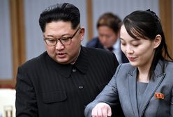 "Chrzest ognia". Siostra Kim Dzong Una ostrzega prowokatorów