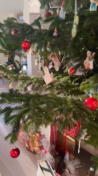 choinka Steczkowskiej