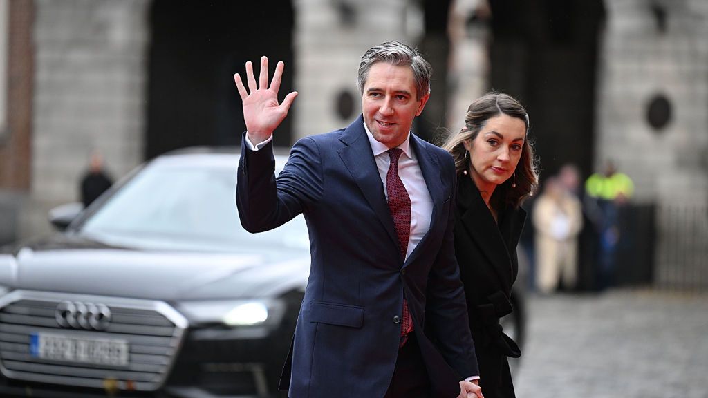 Wicepremier Irlandii Simon Harris sprzeciwia się umowie z Mercos