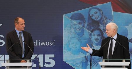Kukiz dogadał się z prezesem PiS. "Kaczyński już niejednego ogrywał"