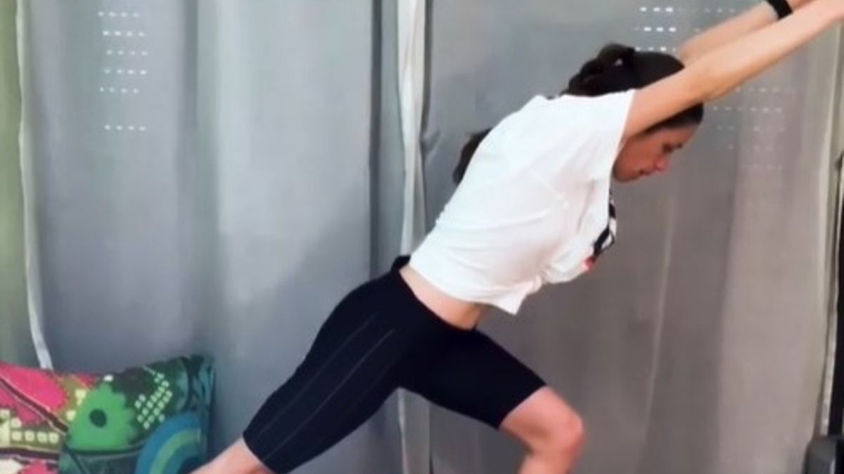 Jak ćwiczyć w domu? Proste ćwiczenia oddechowe