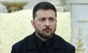 "Na polskich poligonach". Sztab generalny Ukrainy ogłasza