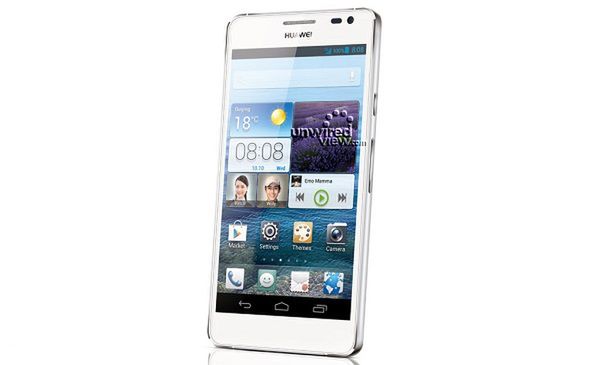 Huawei Ascend D2 - bo wciąż brakuje nam 5-calowych smartfonów 1