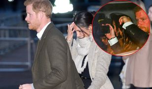 Wyśmiewają pościg za Meghan i Harrym. "To niepokojące"