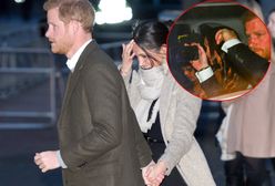 Wyśmiewają pościg za Meghan i Harrym. "To niepokojące"