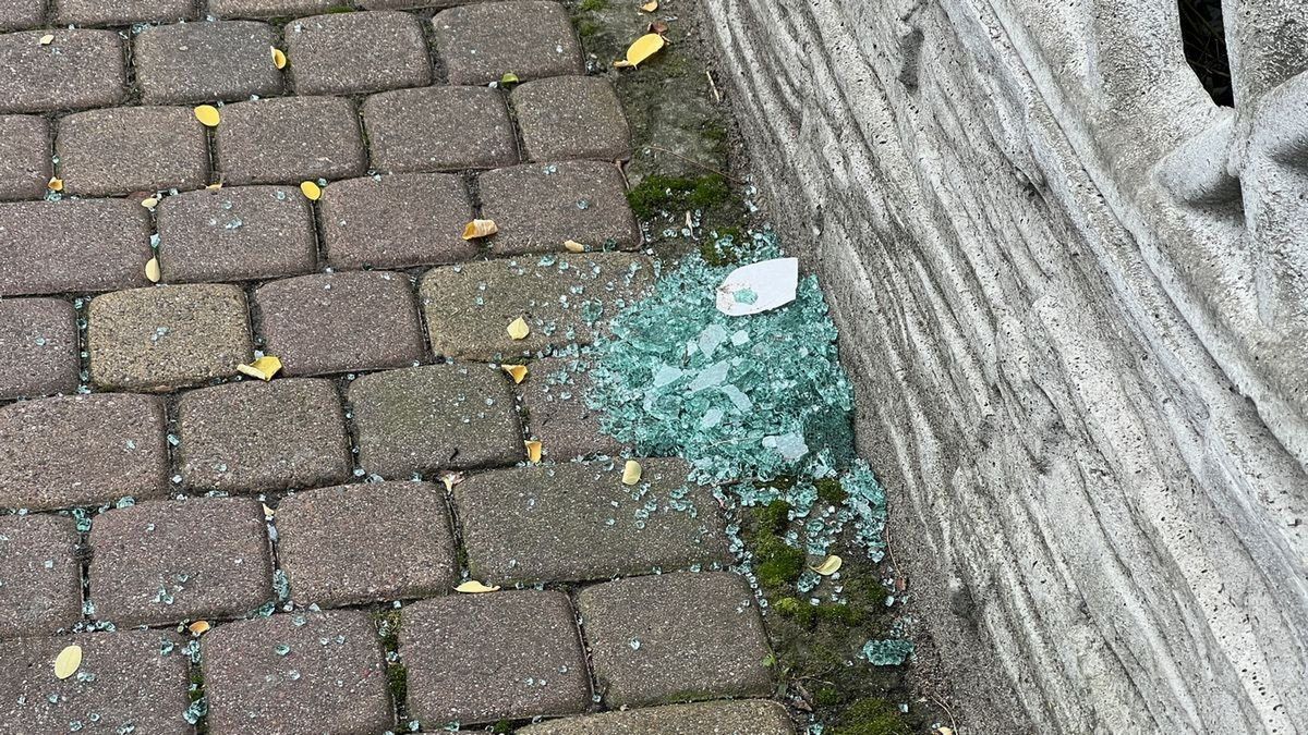 Tu rozegrał się dramat