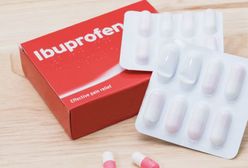 Nowe odkrycie naukowców. Ibuprofen ma ciekawe działanie uboczne