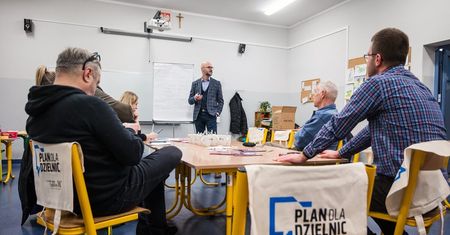 Mieszkasz na Czechowie? Przyjdź na warsztaty w ramach projektu „Plan dla Dzielnic”