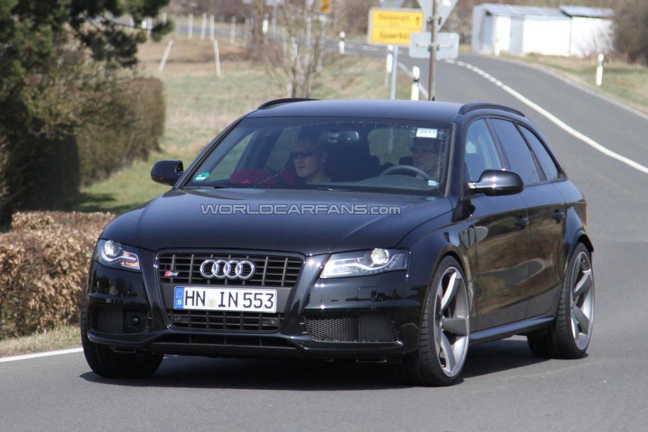 Audi RS4