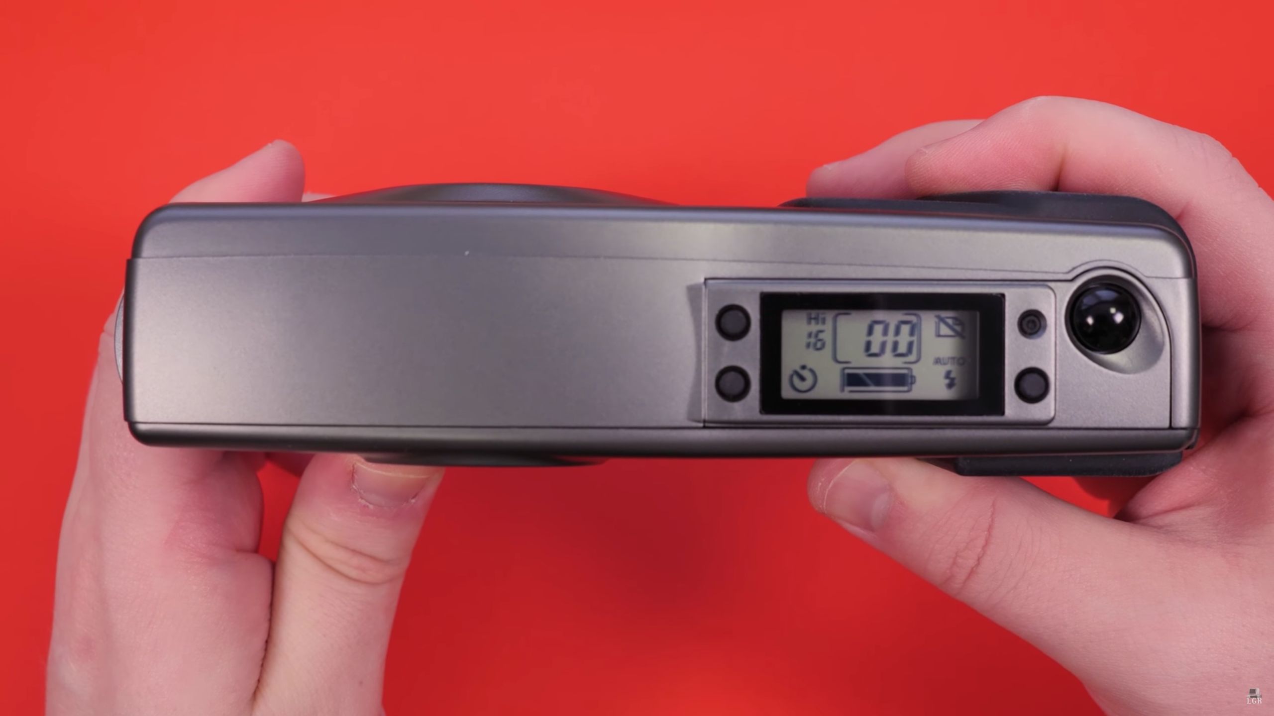 W 1995 roku cyfrówki były absolutną nowością. Ten aparat przeszedł do historii 4