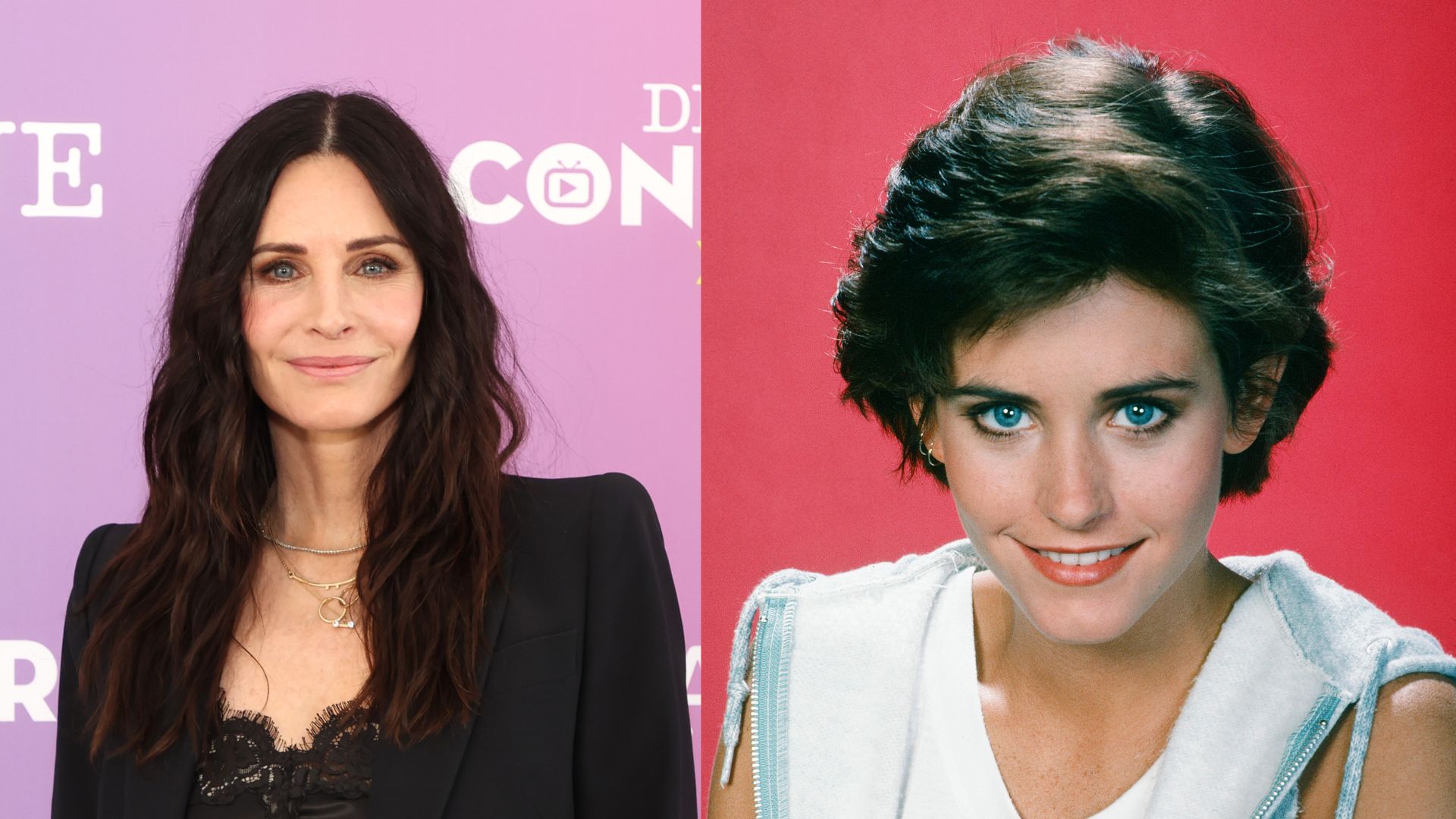 Courteney Cox