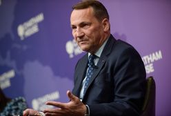 "Szok i niedowierzanie". Sikorski znów apeluje do prezydenta