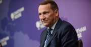 "Szok i niedowierzanie". Sikorski znów apeluje do prezydenta
