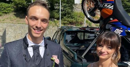 To dzięki temu Karolina Małysz wyglądała tak pięknie na swoim ślubie