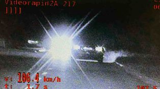 Nowa Sól: Pirat drogowy z BMW stracił prawo jazdy