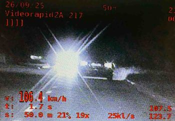 Nowa Sól: Pirat drogowy z BMW stracił prawo jazdy