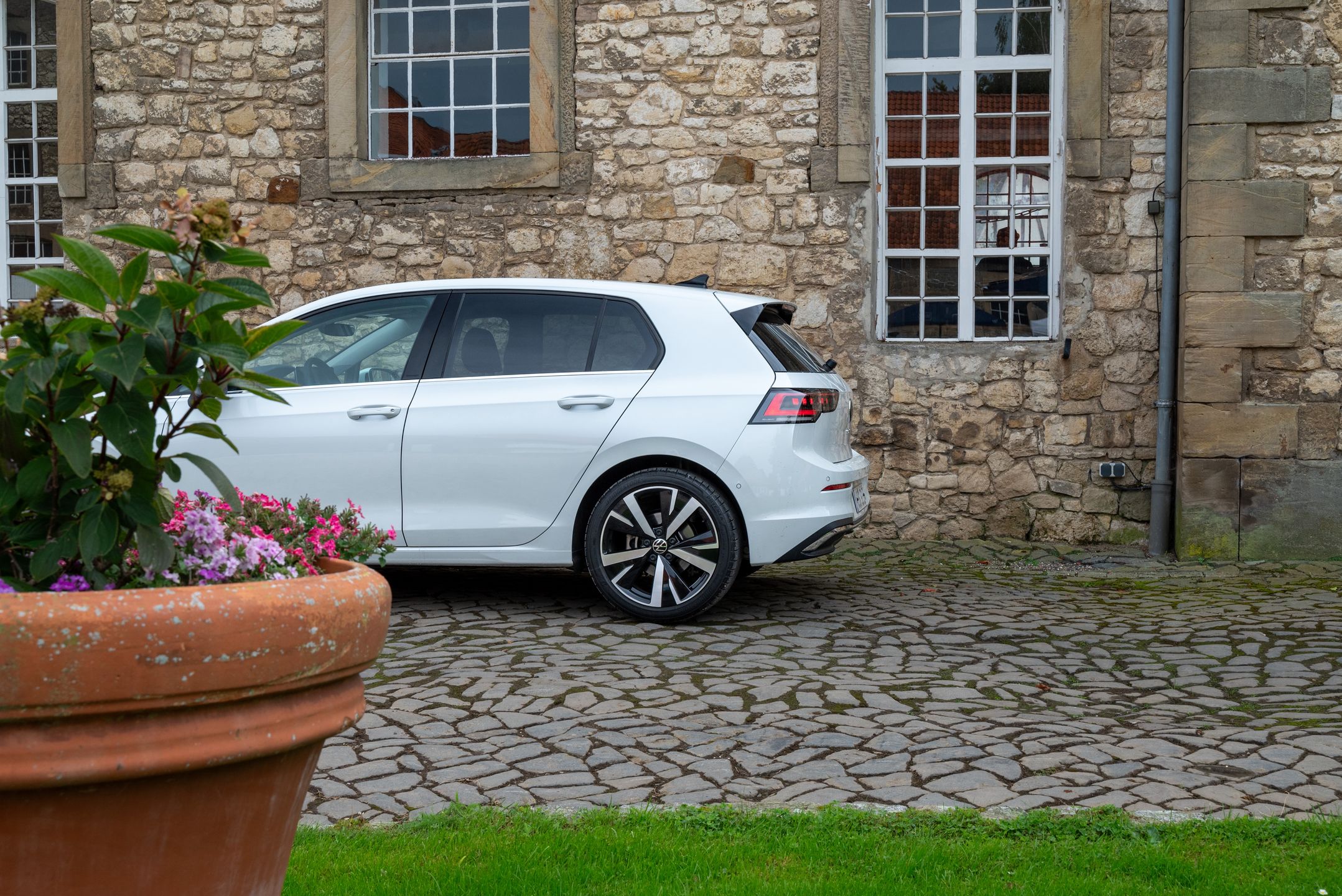 Volkswagen Golf VIII po liftingu