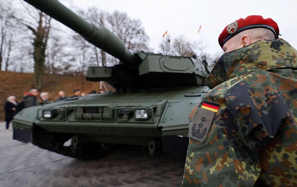 wiadomości,aktualności,WP Wiadomości Niemieccy żołnierze w Polsce? Merz gotowy wysłać wojsko