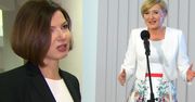 Eliza Michalik o Dudzie: "Powinna być na Kongresie Kobiet. Jest osobą publiczną"