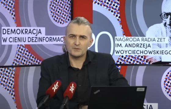 Nowy podcast Radia ZET o dezinformacji