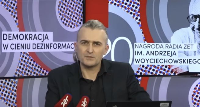 Nowy podcast Radia ZET o dezinformacji