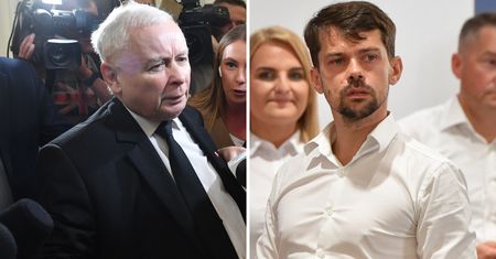 Zamieszanie w Koninie. Jarosław Kaczyński wybrał swojego człowieka do walki o głosy