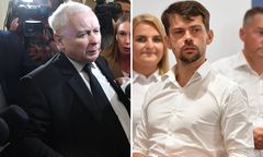 Zamieszanie w Koninie. Jarosław Kaczyński wybrał swojego człowieka do walki o głosy
