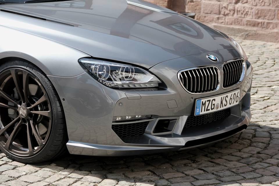 BMW 6 Gran Coupe po retuszu Kelleners Sport [galeria] 15