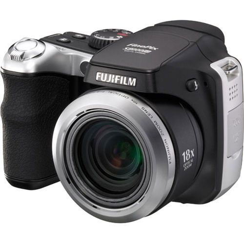 Fujifilm FinePix S8000fd