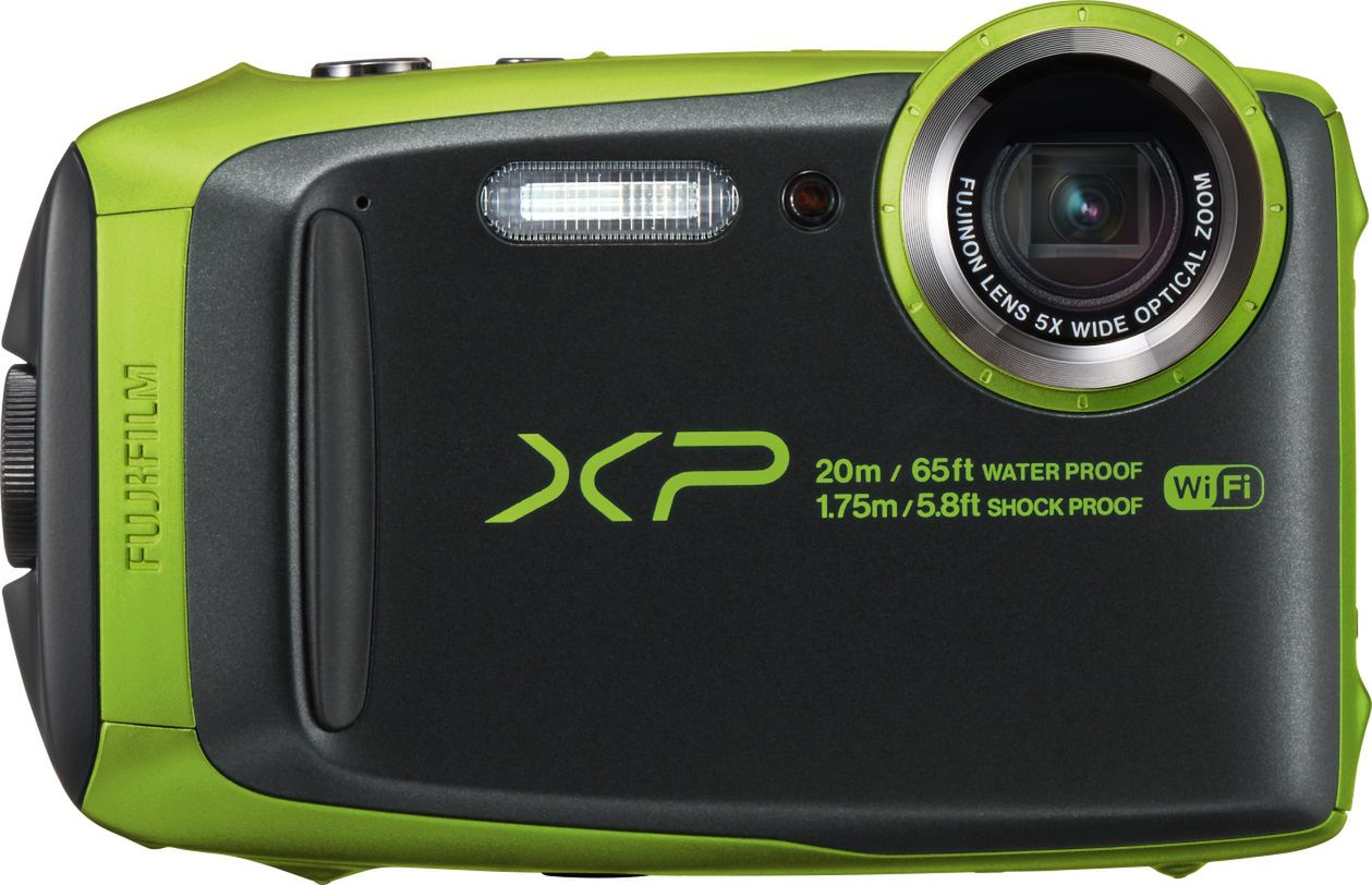 Fujifilm FinePix XP120 – nowy aparat kompaktowy przeznaczony do trudnych warunków fotografowania 5