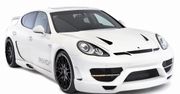 Kicz doskonały? - Hamann Panamera Turbo Paragon (2011)