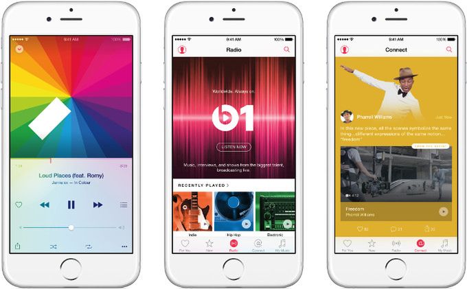Apple Music oficjalnie. Aktualizacja: są i polskie ceny