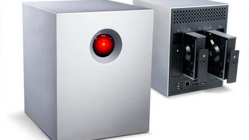PCblog: LaCie przełamało barierę 10TB 1