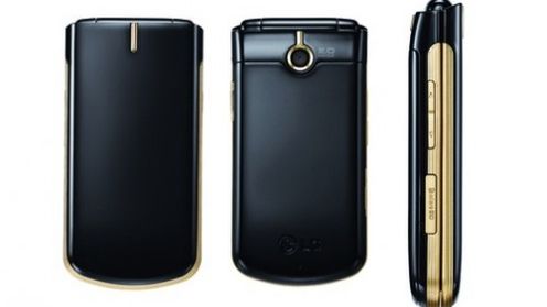LG GD350 - bardzo stylowa klapka dla każdego 1