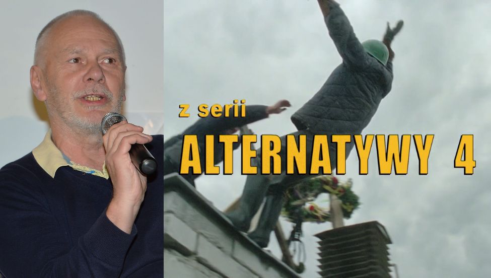 Były za mocne dla cenzury PRL. Twórca o scenach z "Alternatywy 4"