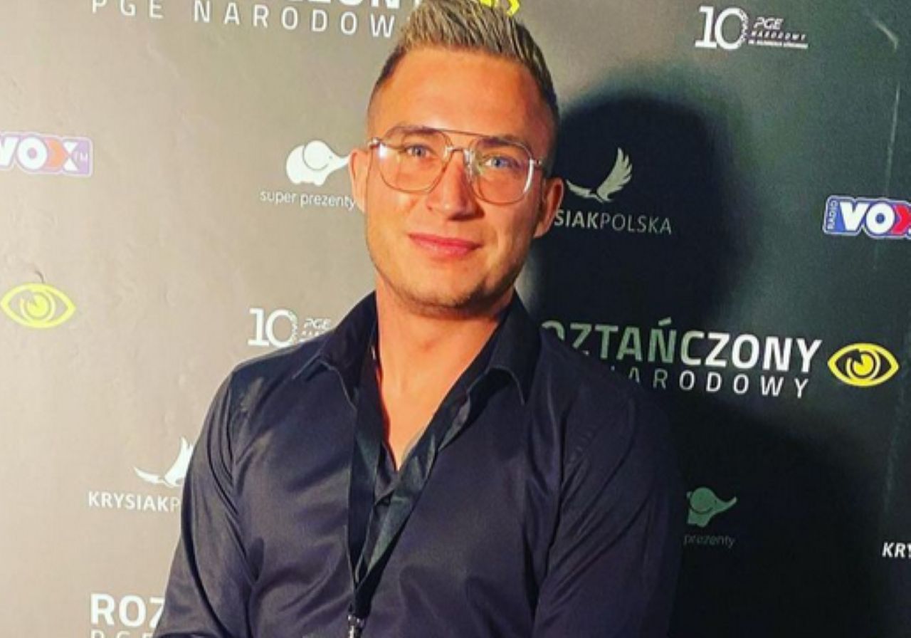 Z żoną mu nie wyszło. Kamil Borkowski znalazł sobie nową dziewczynę. Co za namiętność