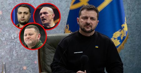Kto następnym prezydentem Ukrainy? Media o możliwych scenariuszach