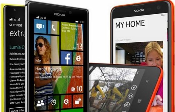 Microsoft zaczyna aktualizację smartfonów Nokia Lumia do Lumia Cyan (wideo)