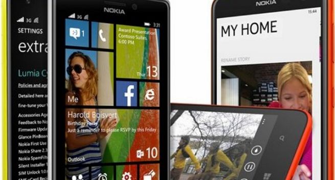 Microsoft zaczyna aktualizację smartfonów Nokia Lumia do Lumia Cyan (wideo)