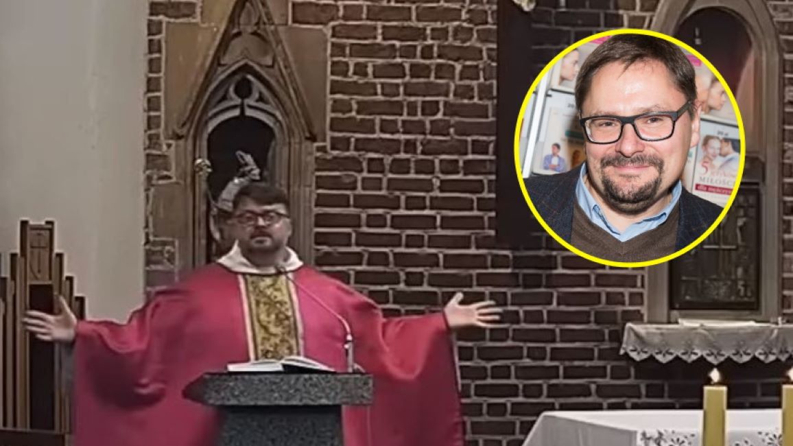 Tomasz Terlikowski skomentował decyzję Marcina Mogielskiego 