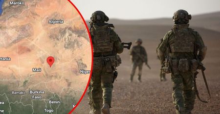 Porażka w Afryce. Rosyjscy najemnicy opuścili strategiczne miasto
