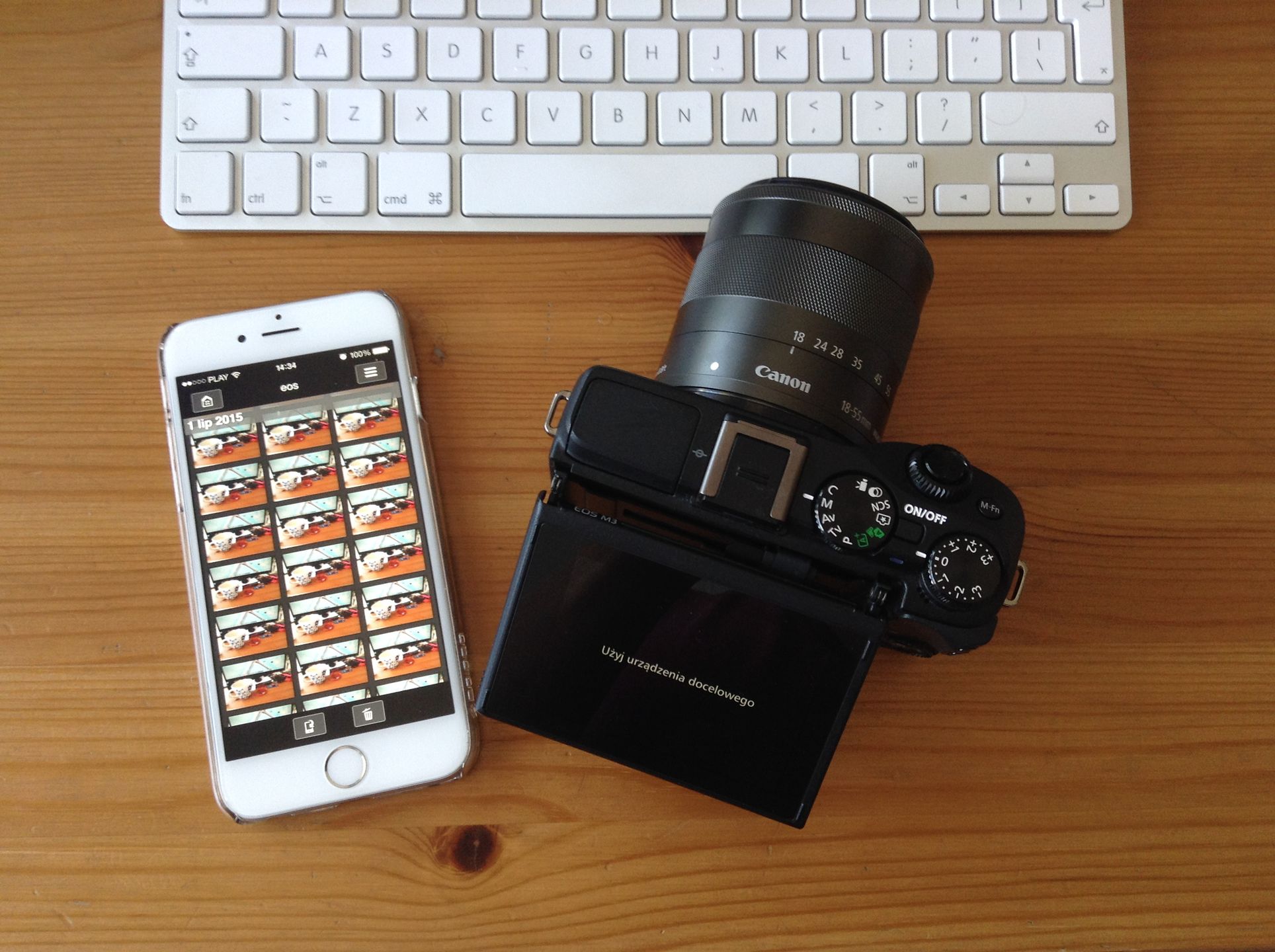Canon EOS M3 - bezlusterkowiec z tradycjami lustrzanek [test] 22