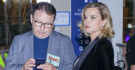 Richardson wciąż przeżywa rozpad małżeństwa z Zamachowskim. "Jestem w terapii od pół roku"