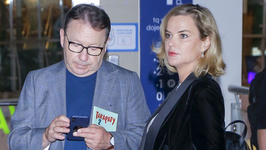 Monika Richardson i Zbigniew Zamachowski byli małżeństwem przez 7 lat