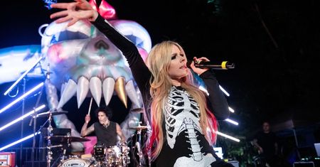 Avril Lavigne wystąpi w Polsce. Znamy szczegóły