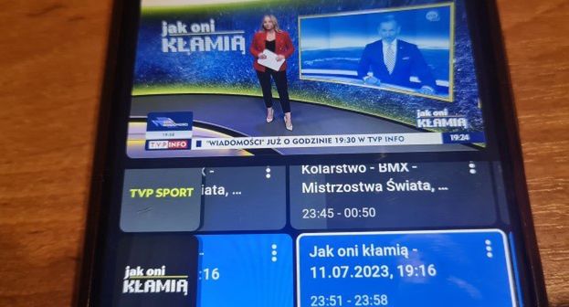 Koniec wirtualnych kanałów TVP na temat TVN i Donalda Tuska